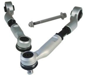 Audi A4 Alignment Control Arm - Front Upper Left - SPC Performance - Adjustable - `09-`17